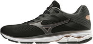 Mizuno WAVE RIDER 23, Black/Grey, EU 40/255mm - Running Shoes