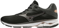 Mizuno WAVE RIDER 23, Black/Grey, EU 41/265mm - Running Shoes