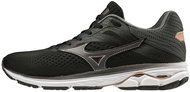 Mizuno WAVE RIDER 23, Black/Grey, EU 42/270mm - Running Shoes