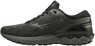 Mizuno WAVE SKYRISE, Black/Grey, EU 37/235mm - Running Shoes