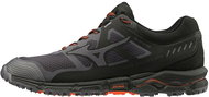 Mizuno WAVE DAICHI 5 GTX, Black/Grey, EU 42.5/275mm - Running Shoes