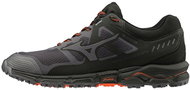 Mizuno WAVE DAICHI 5 GTX, Black/Grey, EU 44.5/290mm - Running Shoes