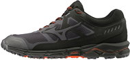 Mizuno WAVE DAICHI 5 GTX, Black/Grey, EU 46.5/305mm - Running Shoes