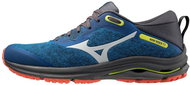 Mizuno Wave Rider TT 2, Blue, size EU 45/295mm - Running Shoes