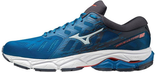 Mizuno Wave Ultima 12, Blue, size EU 45/295mm - Running Shoes - Main image