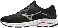 Mizuno Wave Equate 5, Black/Red, size EU 42/270mm - Running Shoes
