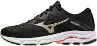 Mizuno Wave Equate 5, Black/Red, size EU 45/295mm - Running Shoes