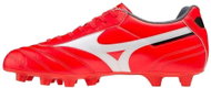 Mizuno Morelia II Club, Red/White, size EU 45/295mm - Football Boots