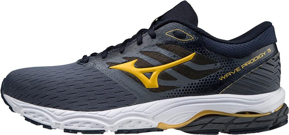 Mizuno wave x10 sale gold