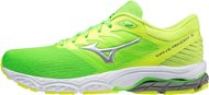 MIZUNO WAVE PRODIGY 3 / Green Gecko / Galaxy Silver / India Ink green/turquoise EU 46,5 / 305 mm - Running Shoes