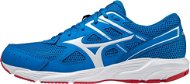 MIZUNO SPARK 6 Imperial Blue/White/High Risk, size EU 40/255mm - Running Shoes