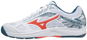 Mizuno Break Shot 3 AC white/green EU 44,5 / 290 mm - Tennis Shoes