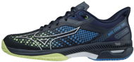 Mizuno Wave Exceed Tour 5 CC black/blue EU 40 / 255 mm - Tennis Shoes