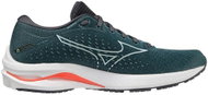 Mizuno Wave Rider 25 grey/white EU 45 / 295 mm - Running Shoes