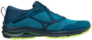 Mizuno Wave Rider TT blue EU 42 / 270 mm - Running Shoes