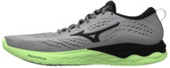Mizuno Wave Revolt 2 grey/yellow EU 43 / 280 mm - Running Shoes