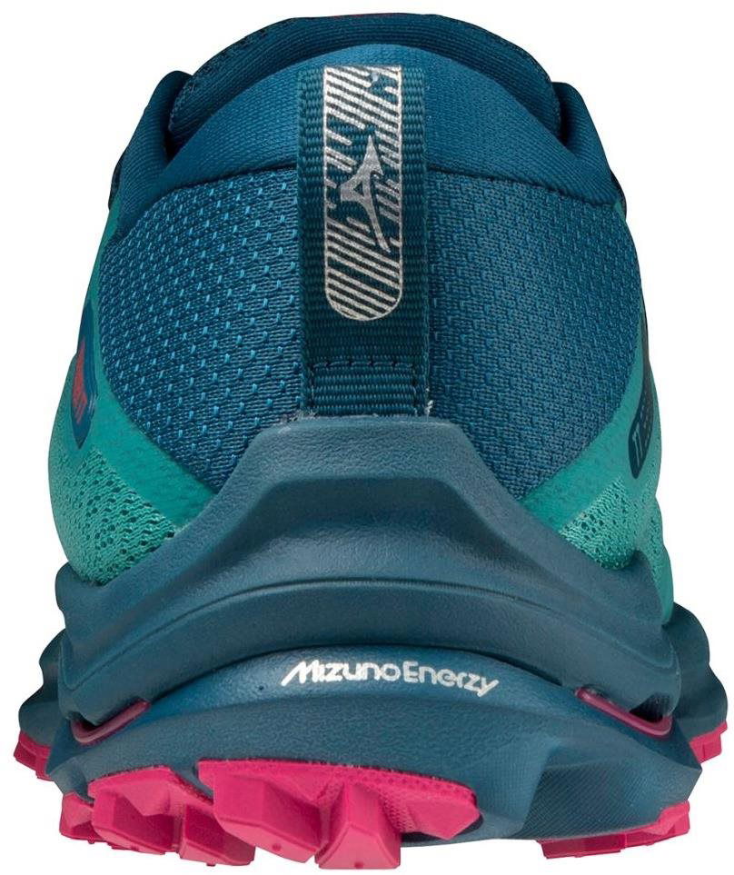 Mizuno wave outlet rider turquoise