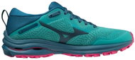 Mizuno Wave Rider TT turquoise/pink EU 40 / 255 mm - Running Shoes