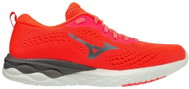 Mizuno Wave Revolt 2 pink/grey EU 40.5 / 260 mm - Running Shoes