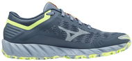 Mizuno Wave Ibuki 3 grey/yellow EU 38.5 / 245 mm - Running Shoes