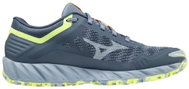Mizuno Wave Ibuki 3 grey/yellow EU 42 / 270 mm - Running Shoes