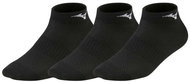 MIZUNO Training MID 3P socks, black XL - Socks