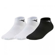 MIZUNO Training MID 3P socks, white / black S - Socks