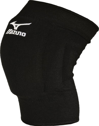 Mizuno Team Kneepad Jr/Black - Knee Protectors - Main image