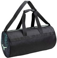 Mizuno DRUMBAG WASO black/mint - Sports Bag