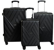 ENM travel case - black set 3 pcs - Case Set