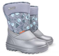 DEMAR - REMI Silver, size EU 34 - Snowboots