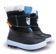 DEMAR - BEAR Blue, size EU 24/25 - Snowboots