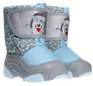 DEMAR - DOGGY LIGHT Blue, size EU 24/25 - Snowboots