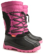 DEMAR - SAMANTA Pink, EU size 25/26 - Snowboots