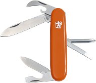 Nůž Mikov 100-NH-6B/ oranžový - Nůž