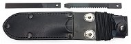 Puzdro na nôž Mikov Uton 362-4 Black Leather vrátane príslušenstva - Pouzdro na nůž