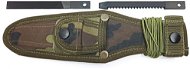 Puzdro na nôž Mikov Uton 362-4 Camouflage MNS vrátane príslušenstva - Pouzdro na nůž