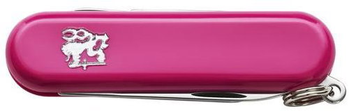 Mikov Knife 202-NH-4/K pink - Swiss Army Knife - Main image