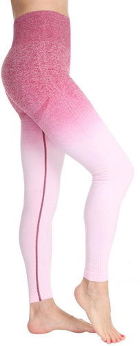 Vibe Fit sportovní legíny červená, vel. S - Legíny - Main image