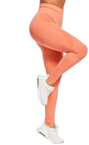 Yoga Shark fitness legíny oranžová, vel. M - Legíny - Main image