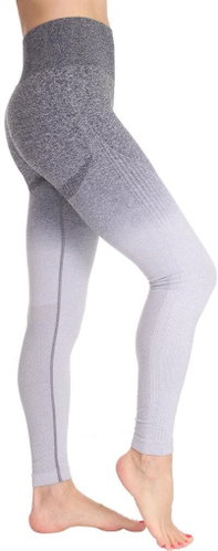 Vibe Fit sportovní legíny šedá, vel. M - Legíny - Main image