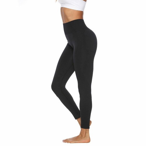 Motion Pants sportovní legíny černá, vel. L - Legíny - Main image