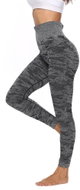 Fit Pants sportovní legíny černá, vel. L - Legíny