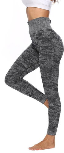 Fit Pants sportovní legíny černá, vel. L - Legíny - Main image