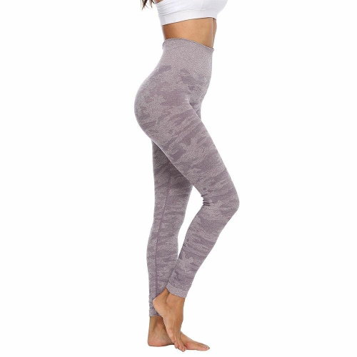 Fit Pants sportovní legíny fialová, vel. S - Legíny - Main image