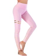 Yoga Fit dámské legíny růžová, vel. M - Legíny