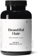 ANNA BRANDEJS Beautiful Hair 60 capsules - Dietary Supplement