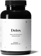 ANNA BRANDEJS Detox 60 capsules - Dietary Supplement