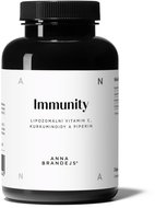 ANNA BRANDEJS Immunity 60 capsules - Dietary Supplement