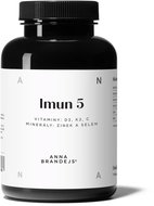 ANNA BRANDEJS Imun 5 60 capsules - Dietary Supplement